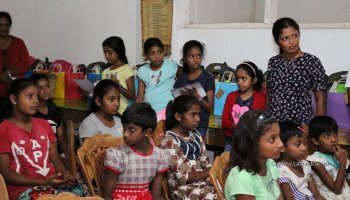 Sunday School Outreach Project 2019